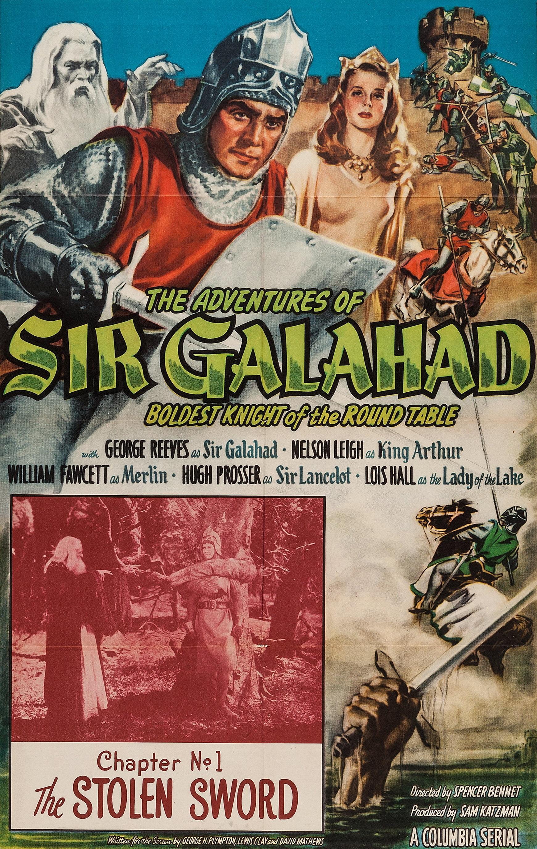 The Adventures of Sir Galahad